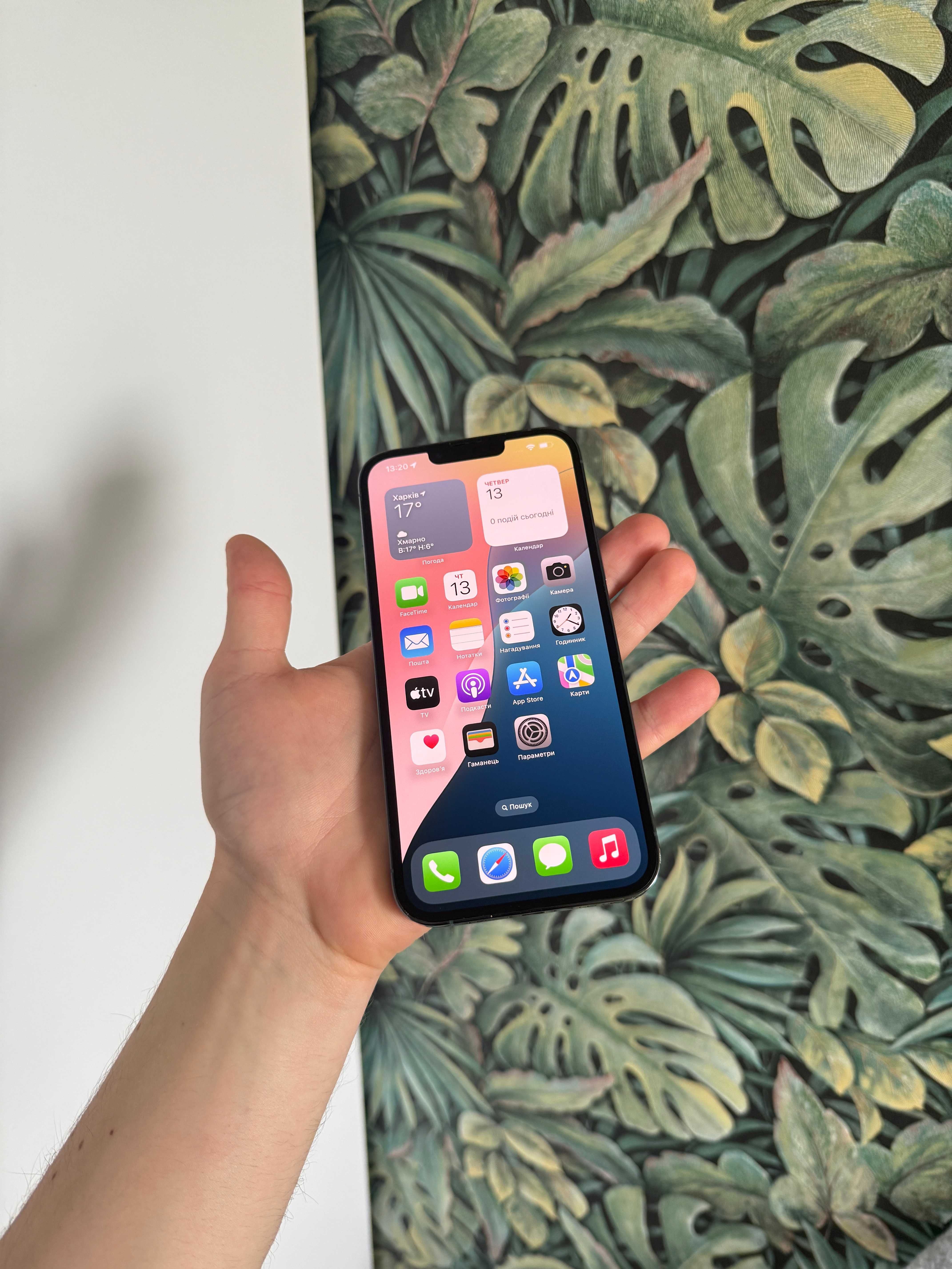 iPhone 13Pro Max 128GB Neverlock 13 Про Макс TRADEIN Відмінний стан