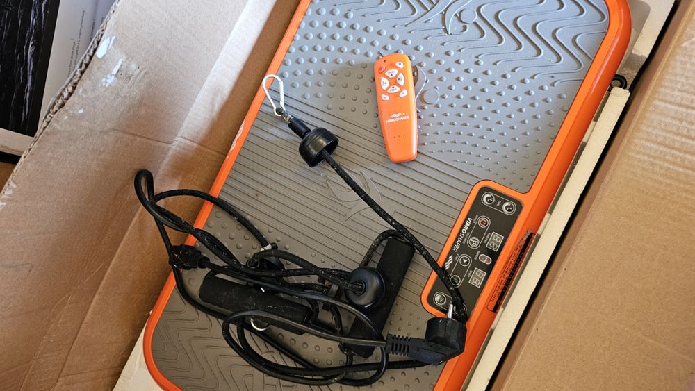 Vibro Platforma wibracyjna(Oryginalna)