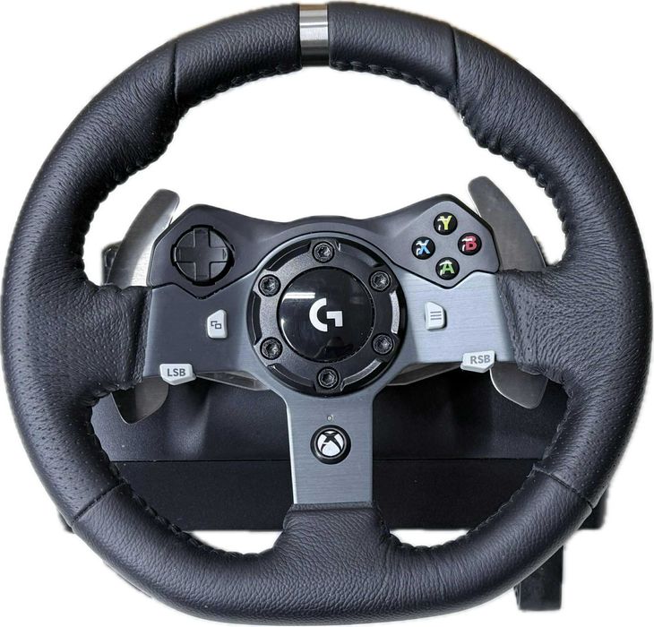 Kierownica LOGITECH G920 + Logitech Shiftter XBOX/PC