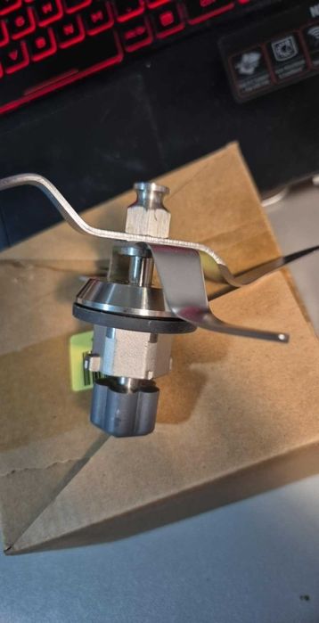 Nóż do Monsieur Cuisine Connect LIDLOMIX | ostrze z gwintem na 5 zębów