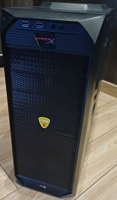 Komputer do gier / pracy – i7-4790K, GTX 780, 16 GB RAM – bez dysku