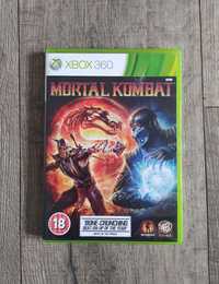 Gra Xbox 360 Mortal Kombat Wysyłka