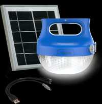 Автономный светильник Лампа Фонарь MOBIYA+ солнечная панель