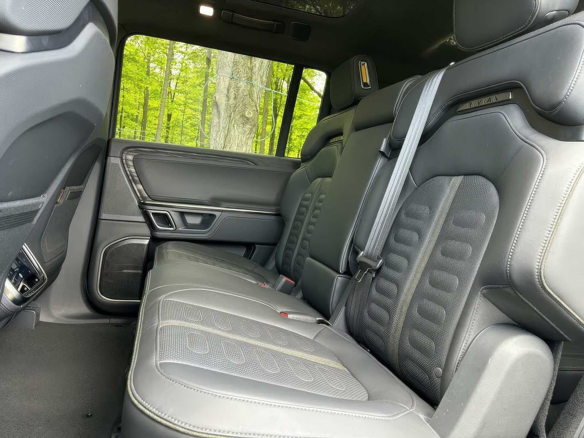 2022 Rivian R1S Launch Edition