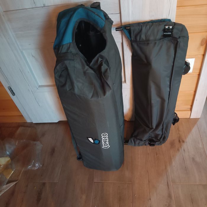 Łóżeczko turystyczne Coneco