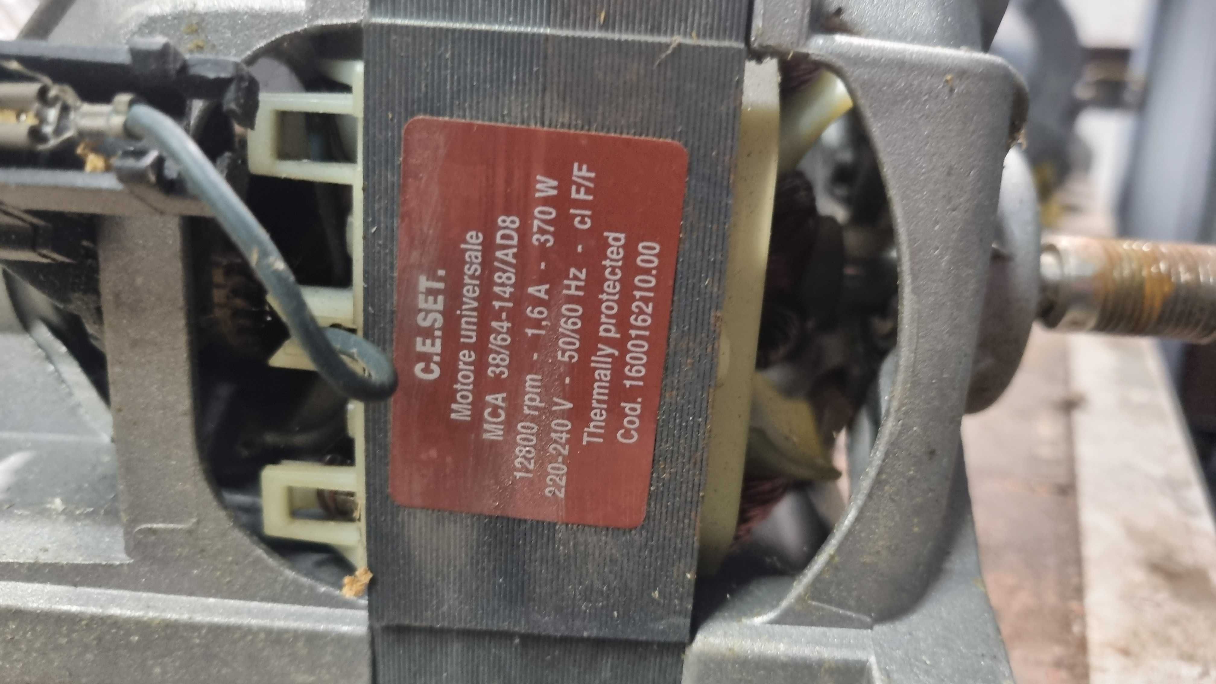 Silnik do pralki MCA 38/64-148