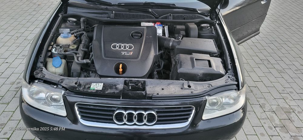 Sprzedam Audi a3 8l!