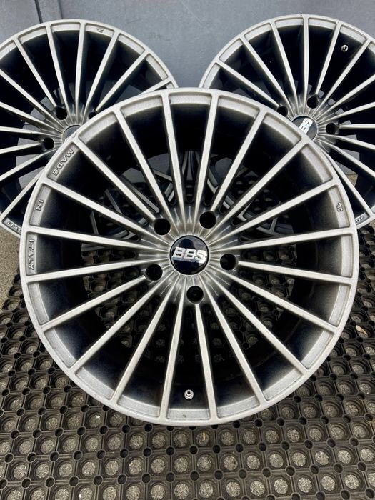 Диски 5/120 r18 BMW