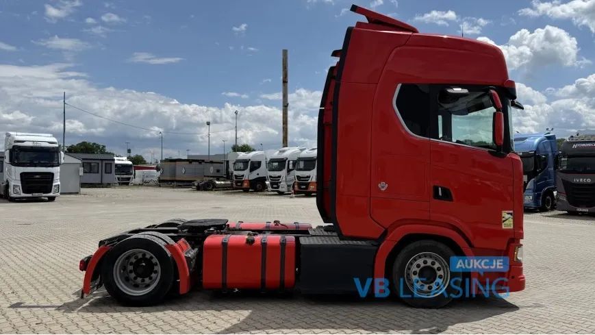 Scania 530 S A4x2EB Highline
