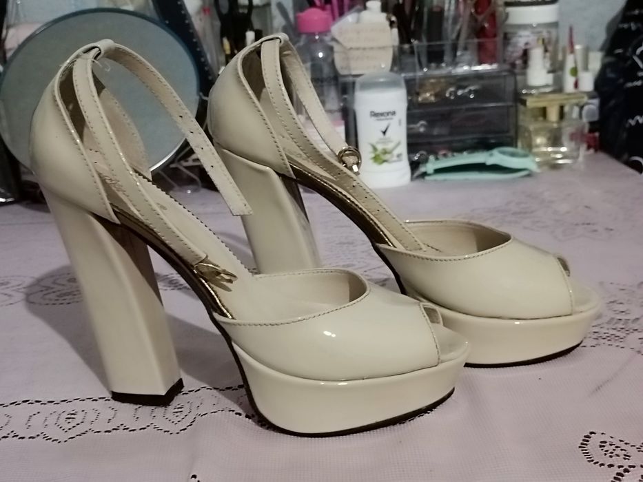Туфли в прекрасном состоянии