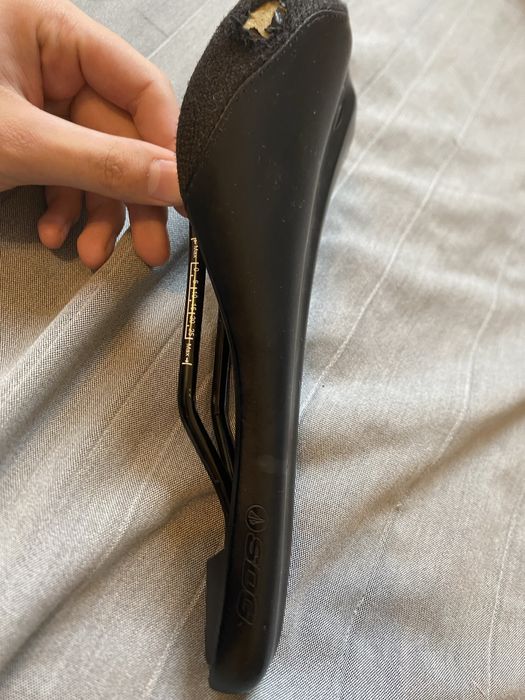 Siodełko sdg bel-air3