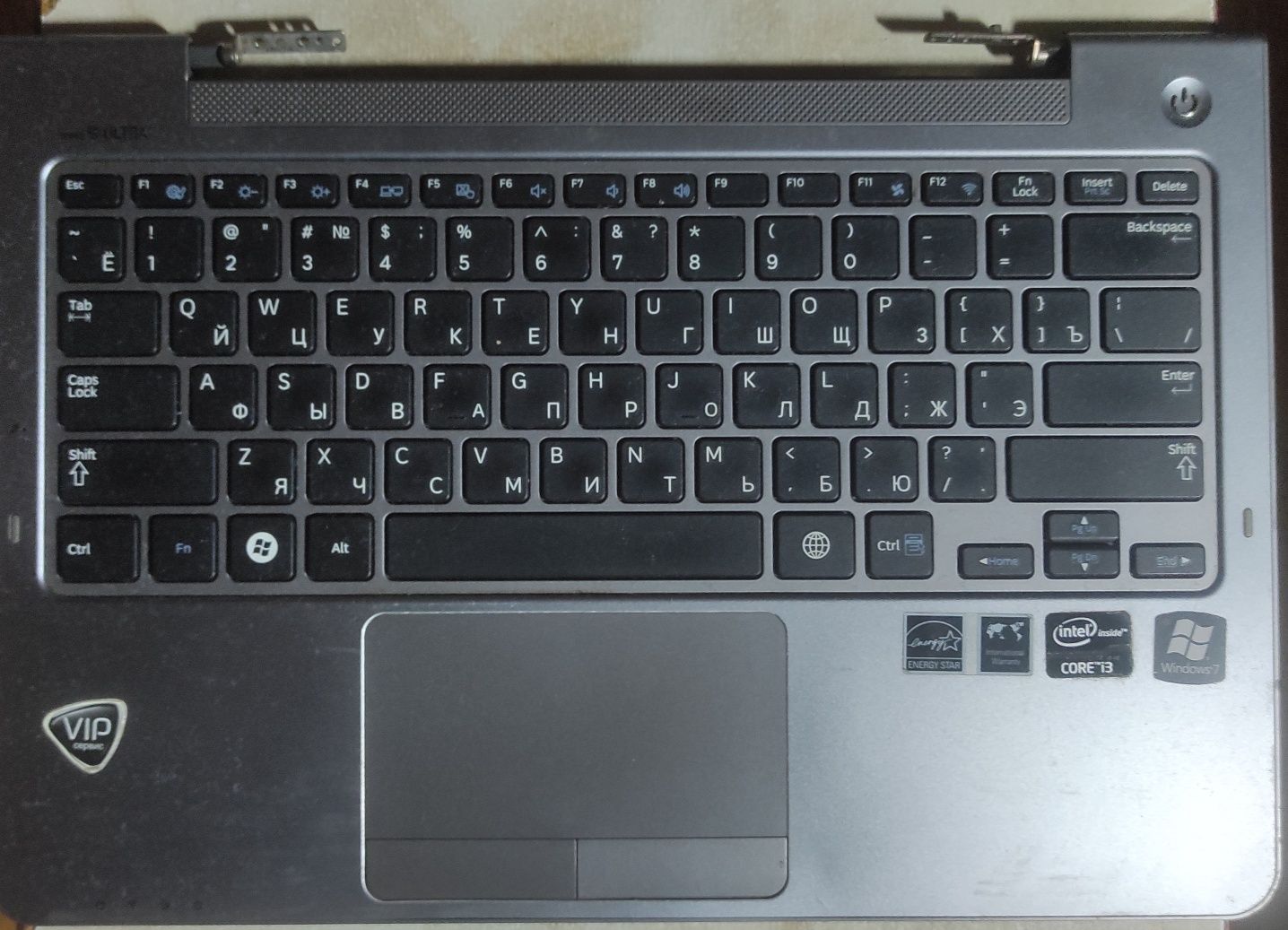 Ноутбук  Samsung np530u3c