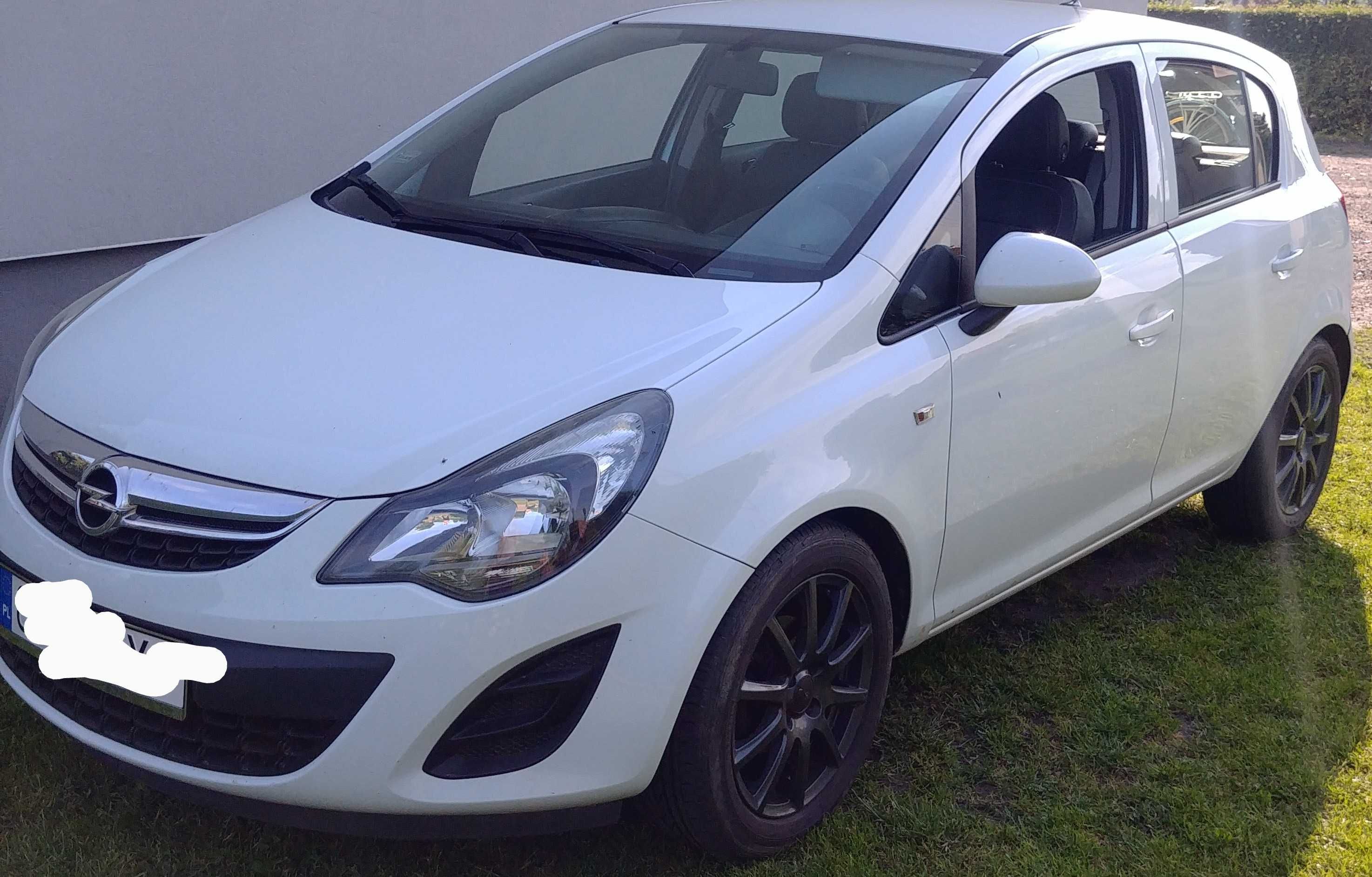 Opel Corsa D, 2011, 1.2, benzyna, bez klimatyzacji