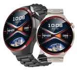 Smartwatch AMOLED NFC GPS chatGPT SMS Telefon J.Polski