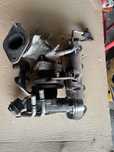 Turbo turbina master III , 787620 uszkodzona sysykka