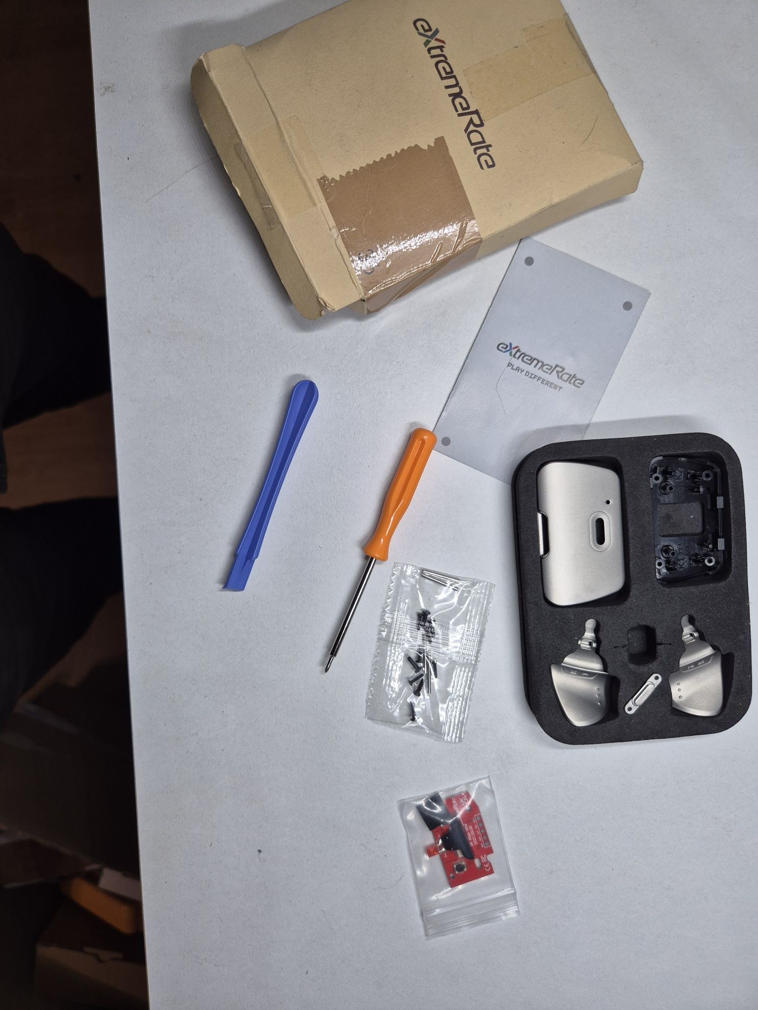 eXtremeRate Przyciski K1 K2  & Remap do kontrolera ps5