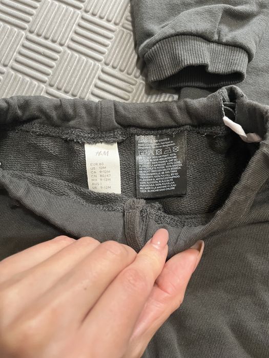 Спортивний костюм, джогери, світшот HM