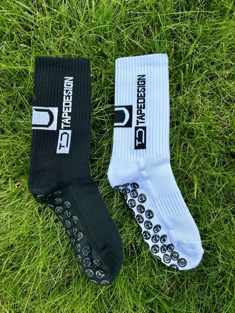 Meias desportivas tapedesign