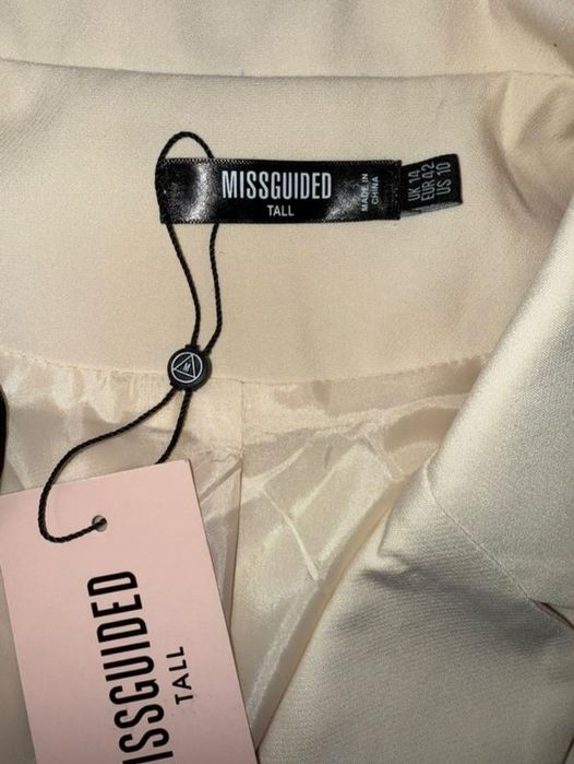 Сукня-жакет missguided