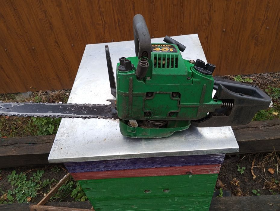 Бензопила PARTNER 401