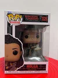 Funko POP!, figurka kolekcjonerska, Dungeons & Dragons, Holga, 1326