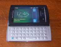 Смартфон Sony Ericsson Xperia u20i (x10 mini pro)