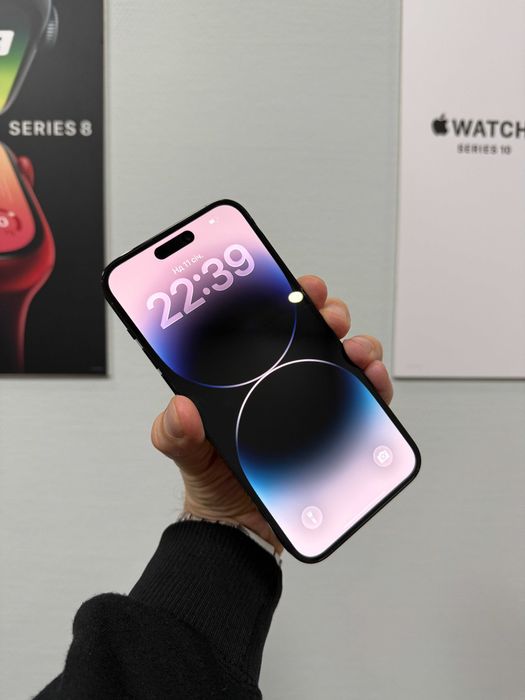 iPhone 14 Pro Max 1TB ESIM Black