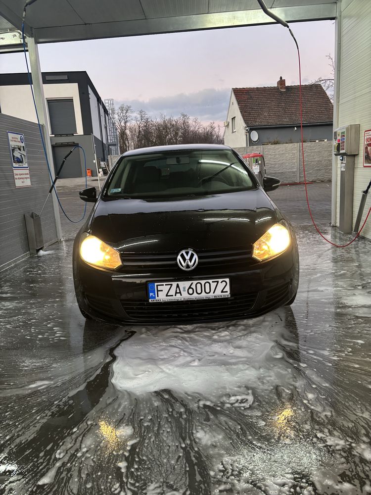 Volkswagen Golf 6