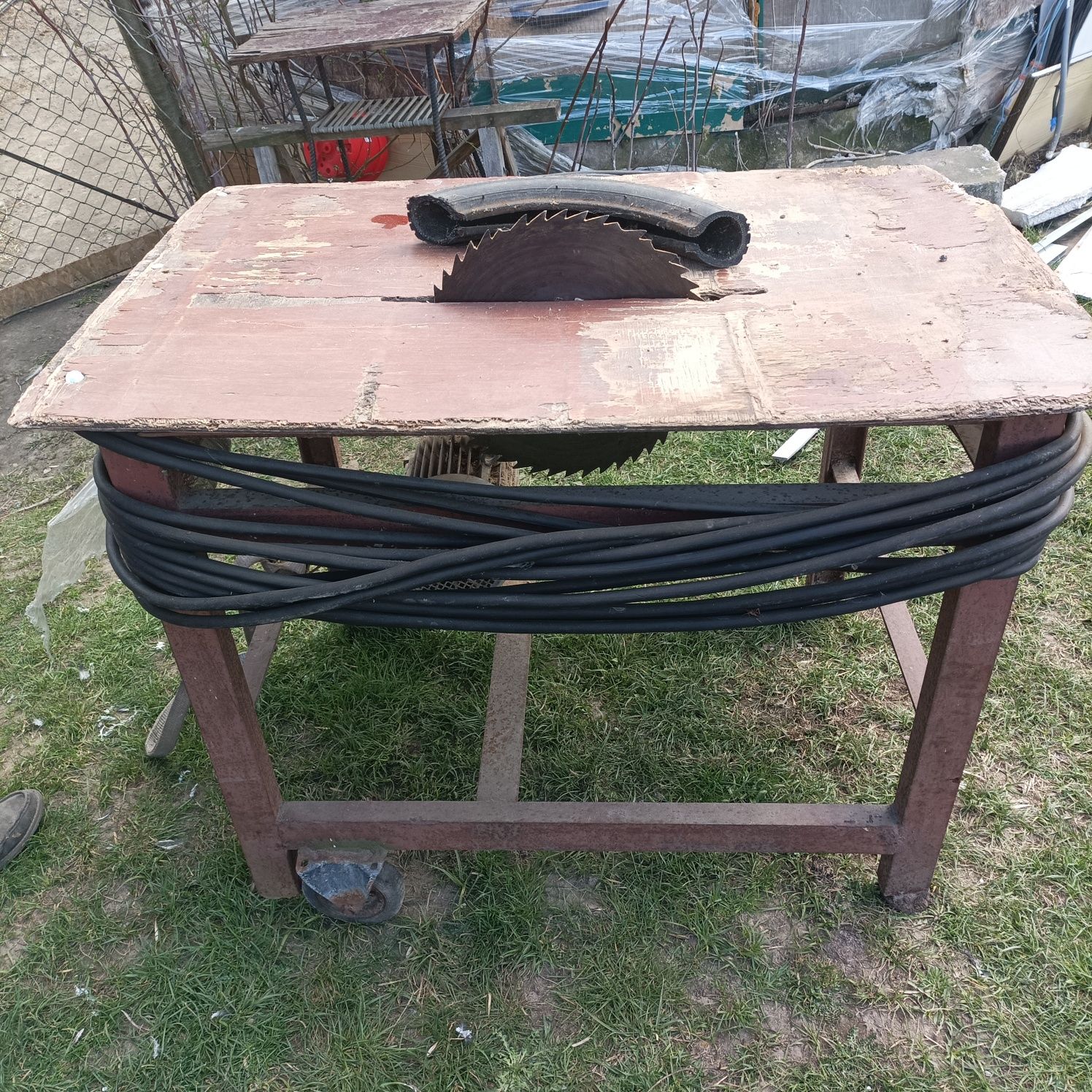 Krajzega trajzega 4kw
