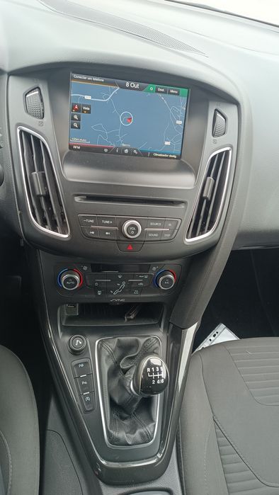 Ford focus 1.0 Titanium