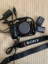 Aparat Sony a7III body / Stan idealny