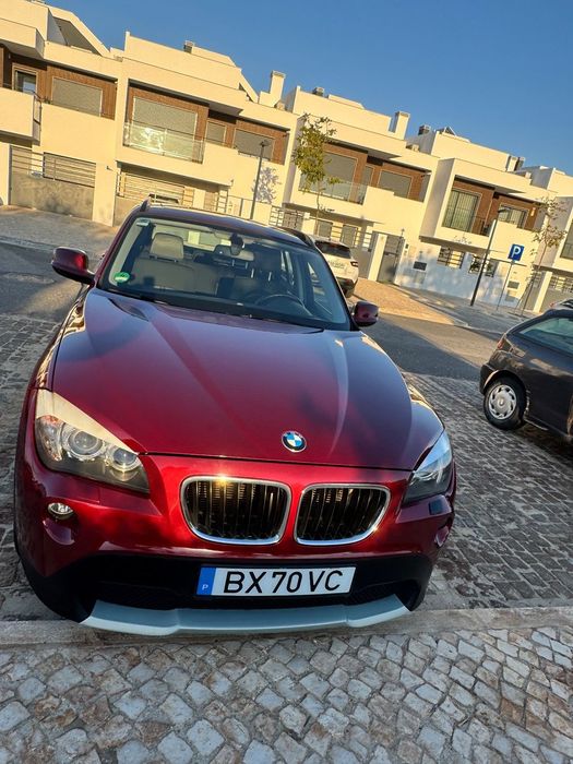 BMW X1 sDrive18d