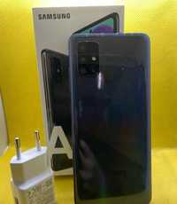 Смартфон Samsung Galaxy A51 ( 6/128GB ) black