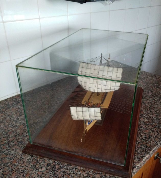 Amati Greek Bireme, Modelismo Naval