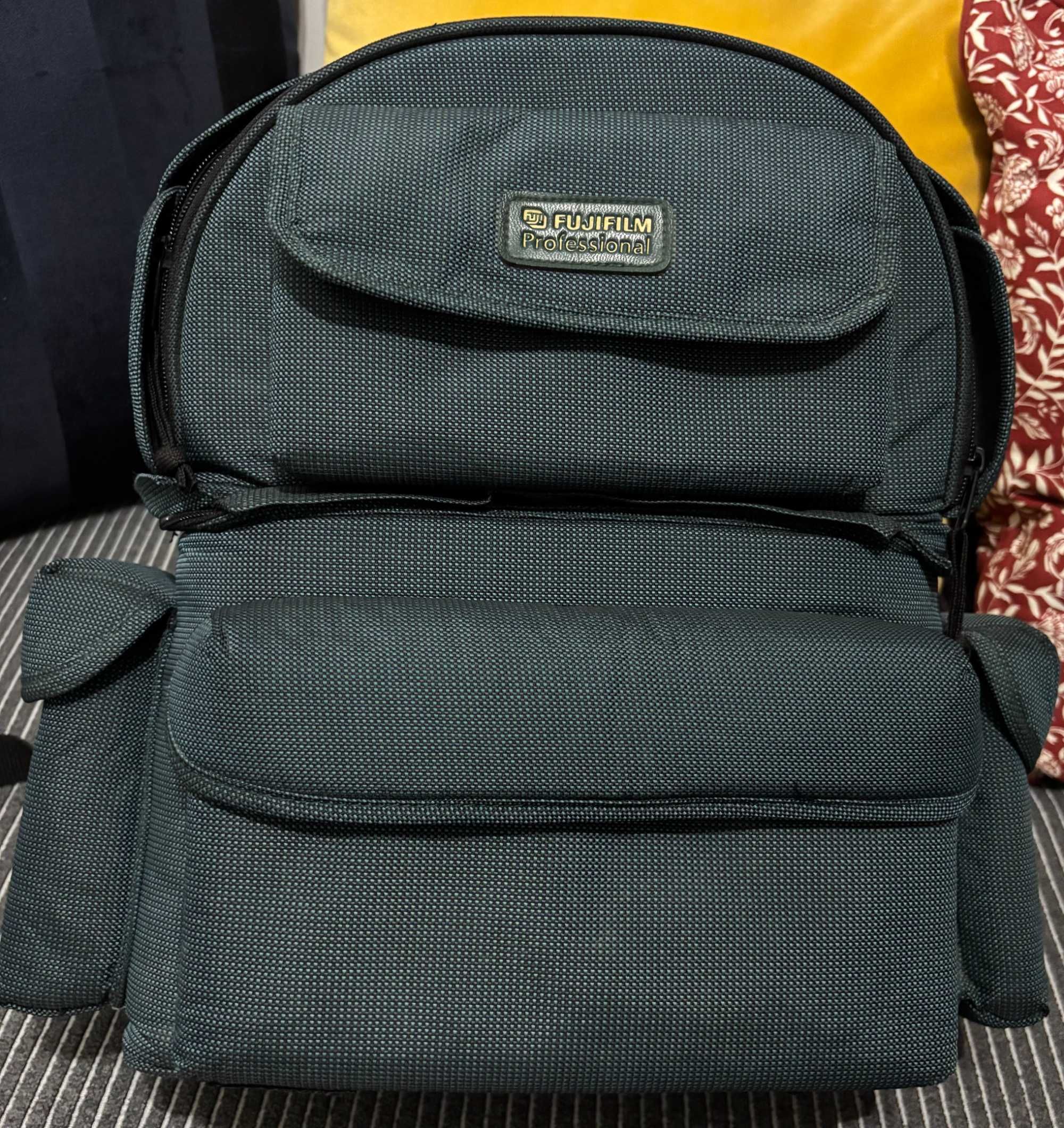 Mochila para material fotográfico