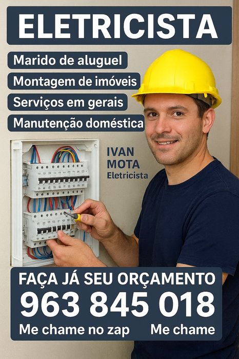 Eletricista  residencial