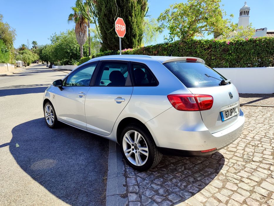SEAT Ibiza SW 1.6 TDI
