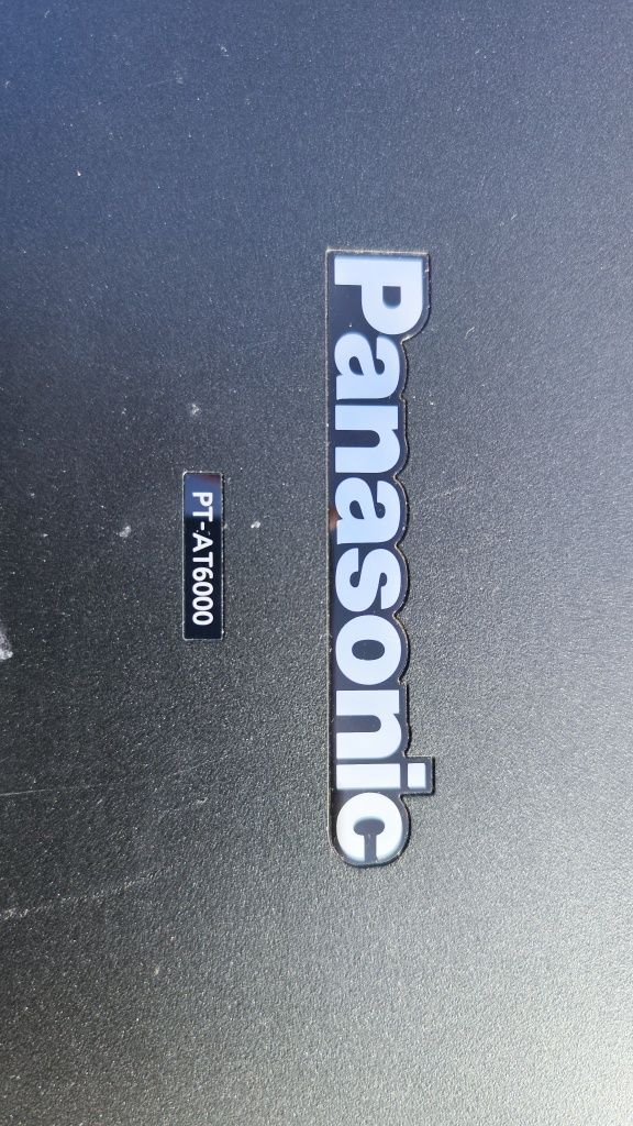 Panasonic projector ptae6000