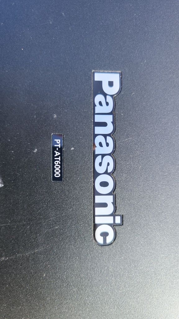 Panasonic ptae6000