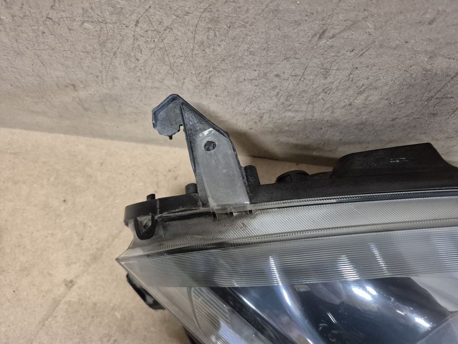 Lampa reflektor fiat croma bravo lift prawy europa zwykly