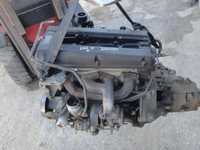 Motor Saab 9-5 2.0 Gasolina do ano 2000 com referencia B205E