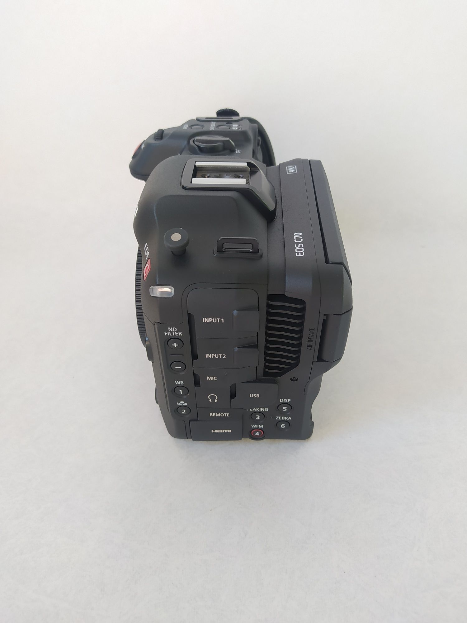 Відеокамера Canon EOS C70 Cinema Camera (RF Mount)