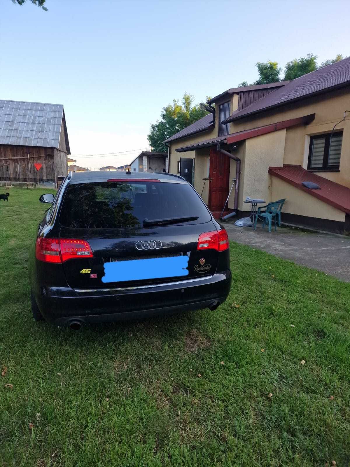audi a6 c6 2.0 benzyna turbo automat tiptronik 2009