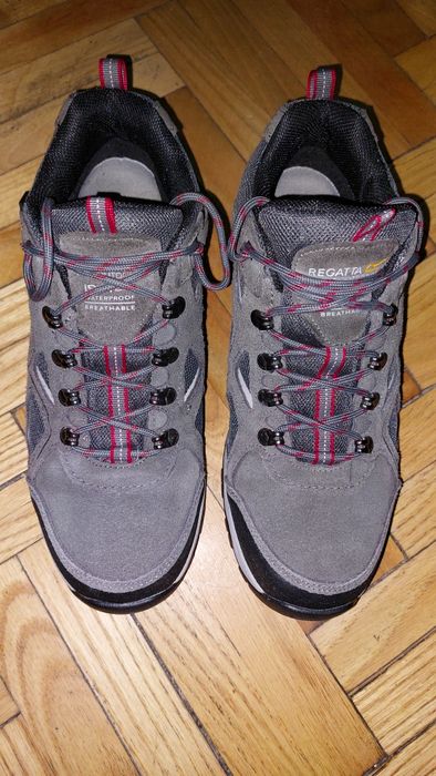 Regatta tebay low черевики трекінгові