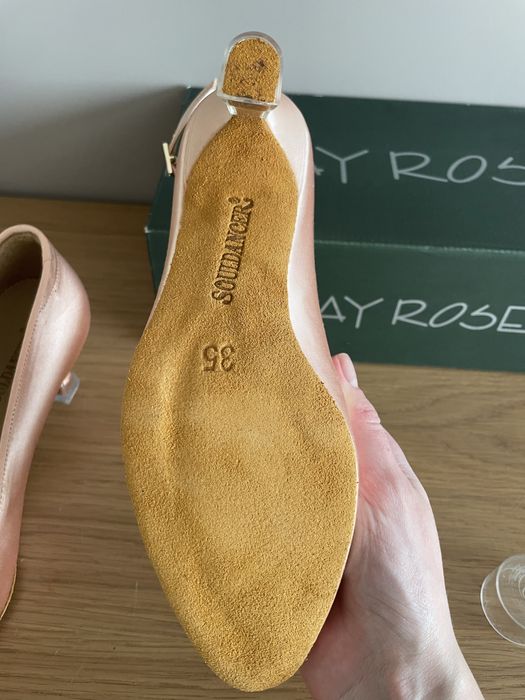 Танцювальне взуття BD Dance (Souldancer)