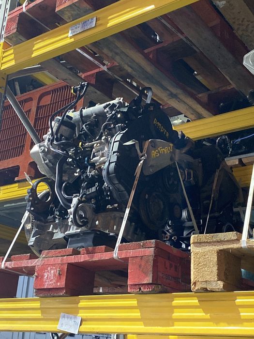 Motor Astra J 1.7cdti