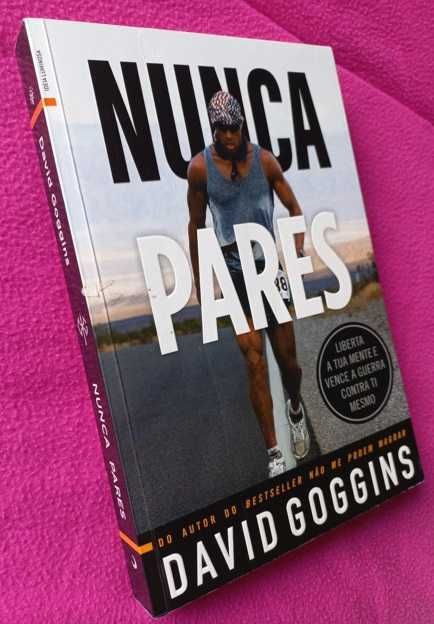 Nunca Pares - David Goggins
