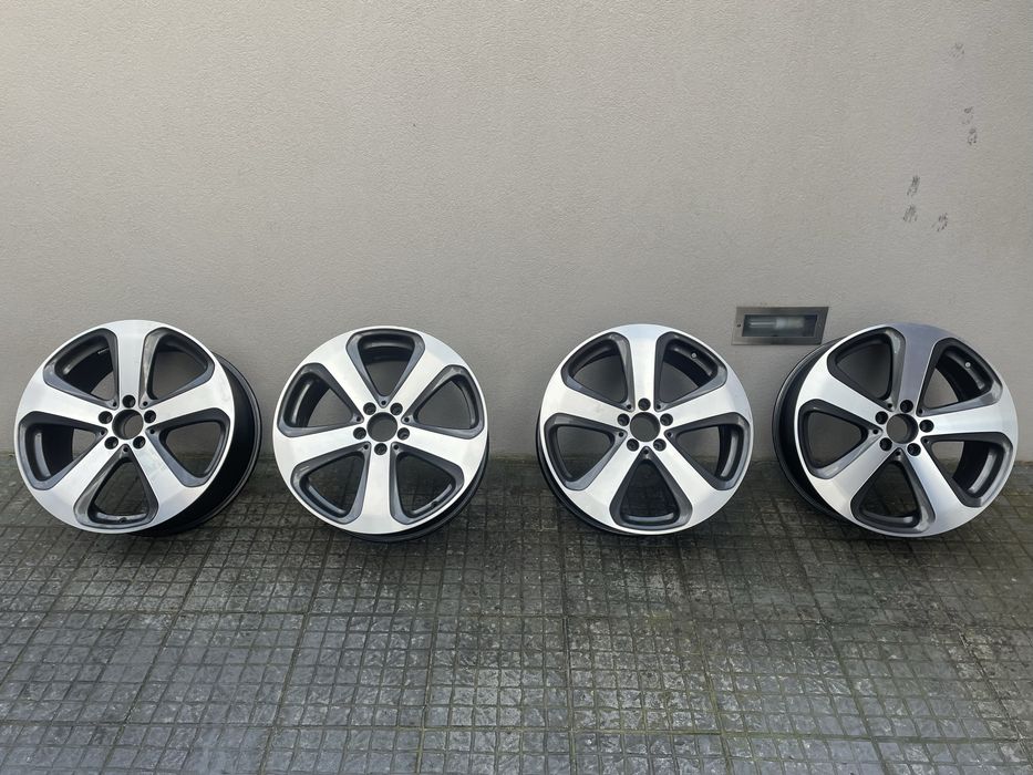 Jantes originais mercedes ET 38