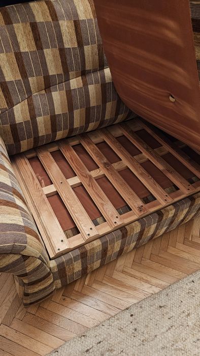 Zestaw wypoczynkowy sofa 2 i 3 -osobowa + fotel