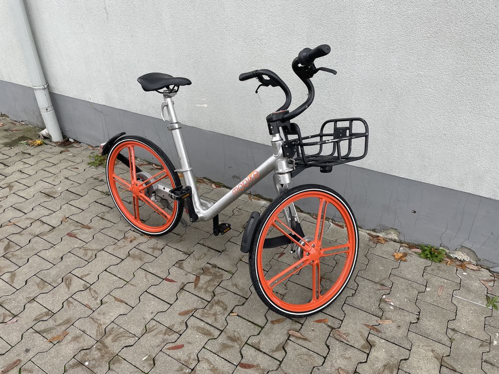 Rower mbike  Bezobsługowy !!